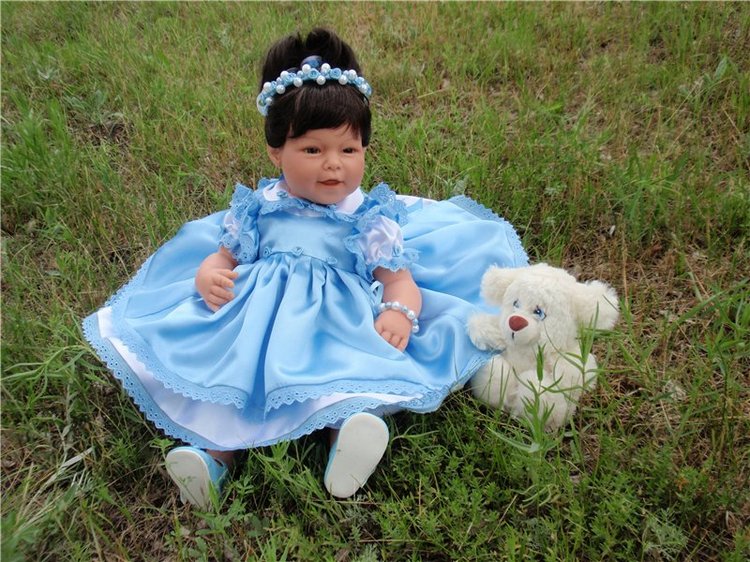 Маленькая озорница...или чудесные превращения продолжаются