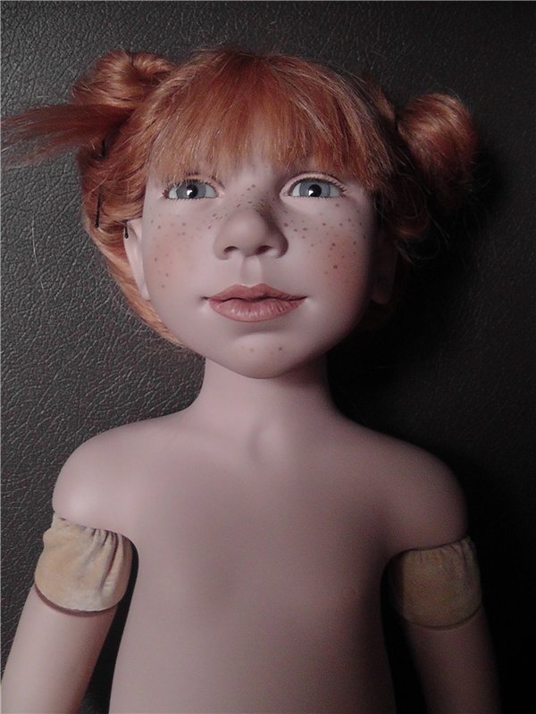 Инес Цвергназе - девочка-чудо (фото 8)