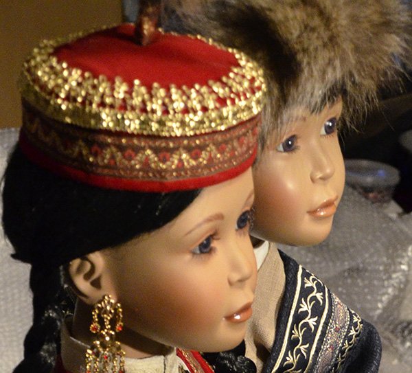 "Троянский конь" или Невероятные приключения казахов в России. Продолжение