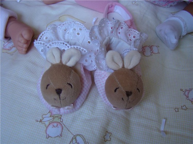 Мои новенькие Миддлтон. Часть I " Baby Bunny Love " (фото 10)