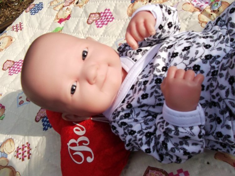 Хитрые глазки — Игровые куклы разных производителей (Разное): редкие бренды (фото 3)