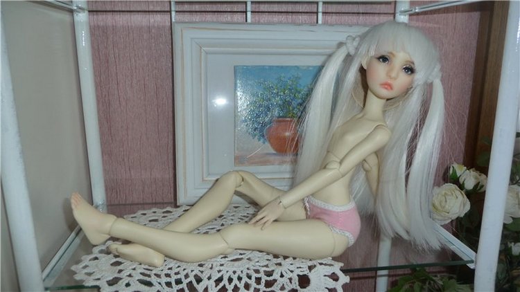 Небольшая порция гламуристого гламура