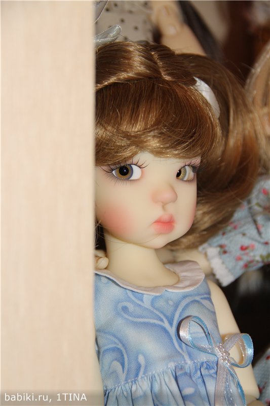 Моя любимка Мэечка от Kaye Wiggs