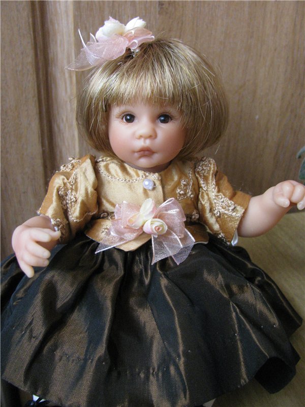 Моя миниатюрная Ханна от Ли Миддлетон (фото 2)