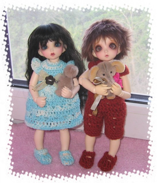 Посылка для Бемби и Фелин (фото 8)