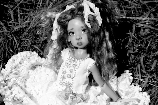 Нисса, Kaye Wiggs. Небольшой гламурчик на природе (фото 9)