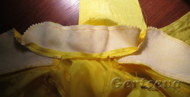 Мастер класс по пошиву плащика для куклы, выкройка