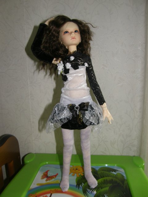 День рождения, обновки и еще немного цирка (фото 4)