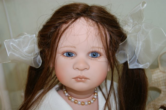 Два нежнейших создания - Felicia and Fatou by Ruth Treffeisen studio (фото 4)