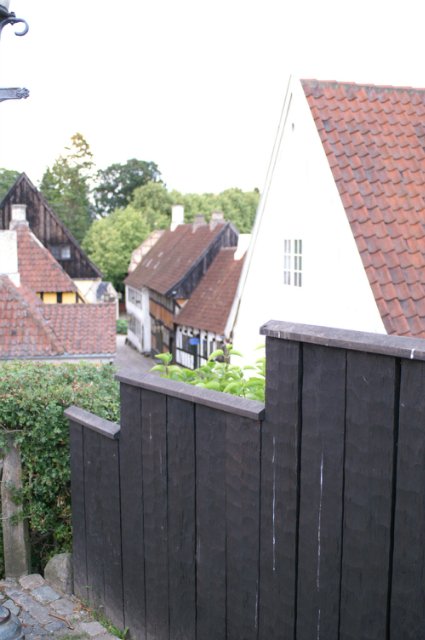 Den Gamle By - живая история Дании