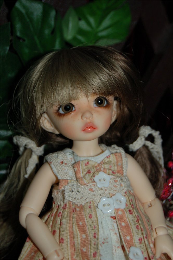 Новый наряд под новое личико. Fairland, Ante