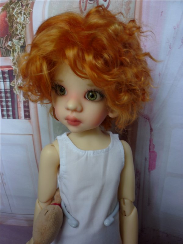 Мои новые работы - костюмы и парики (фото 4)