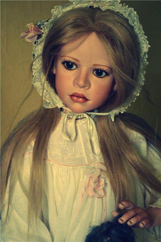 Фиби от Том Францивек и Андрэ Оливьера. Tom Francirek & Andre Oliveira dolls (фото 7)