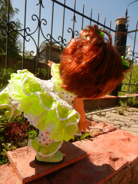 Красавица Шерри Baby Face (фото 4)