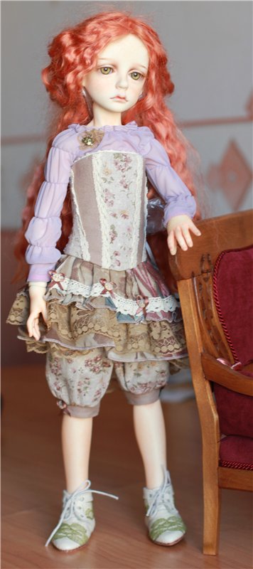 Сеола от Доллстаун — Куклы Dollstown (Доллстаун): BJD (БЖД) (фото 2)