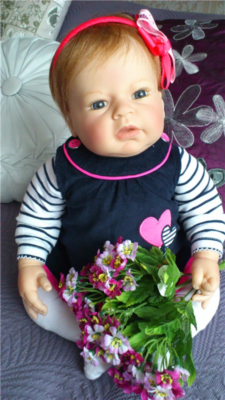 Моя маленькая детка от Lee Middleton, Dolly Dust