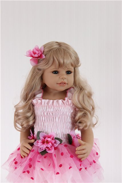 Моя маленькая Принцесса,мой нежный ангелочек Saturday's Child от Monika Levenig (фото 2)