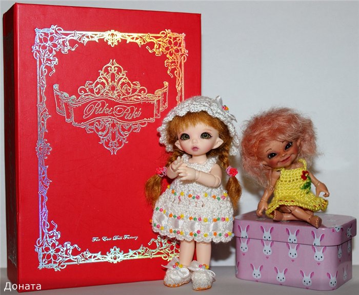 Добро пожаловать домой, Никусенька! Fairyland pukipuki Niko (фото 2)