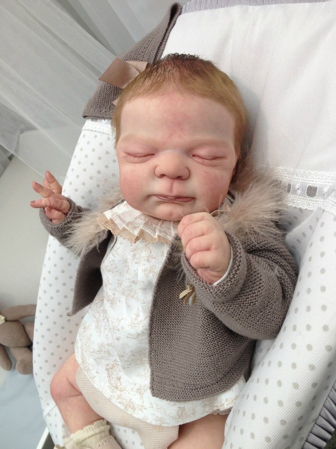 Малыши реборн. Куклы Натальи Прониной (фото 3)