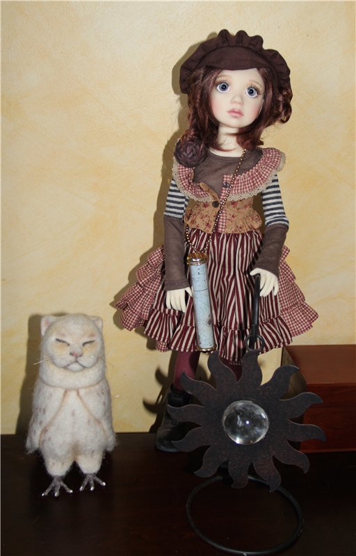 Милые девочки от Лиз Фрост (фото 2)