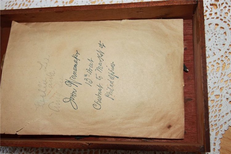 Тайна старой коробки (бумажные куклы 1892 года) (фото 7)