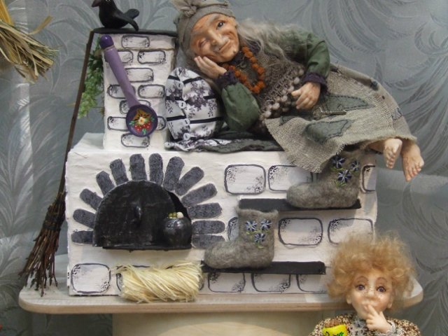 Выставка на Тишинке моими глазами. Весенний бал кукол 2015 | Бэйбики Выставка на Тишинке моими глазами. Весенний бал кукол 2015 (фото 9)