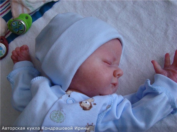 Близнецы Тема и Тима - куклы Кондрашовой Ирины - Часть 1