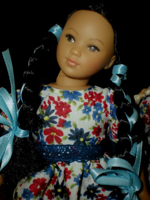 Сандалики для LeeAnn и Heidi Ott - Unimax