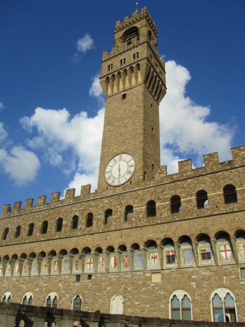 "Моя Италия". Часть 4 - Флоренция