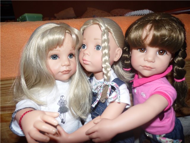 Как всегда Готц "впереди планеты всей"