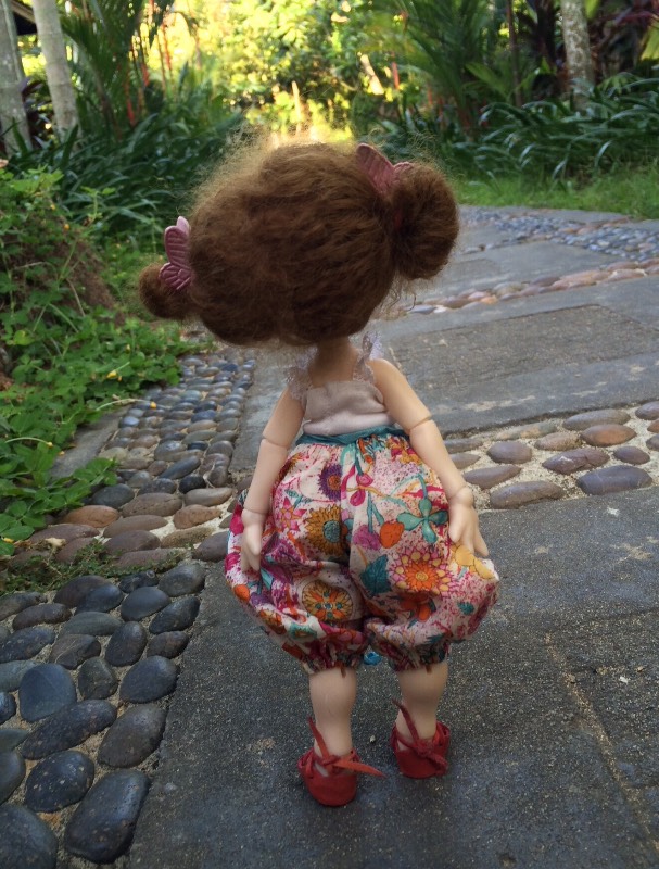 Груня-путешественница. Как маленькая девочка осваивала Таиланд. Вторая часть