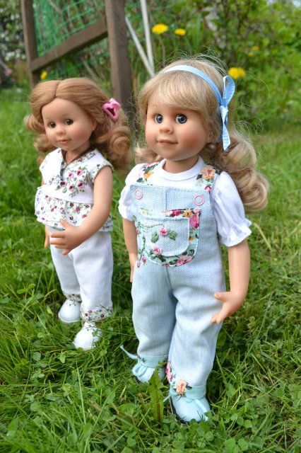 Нежданные гости... или всему свое время