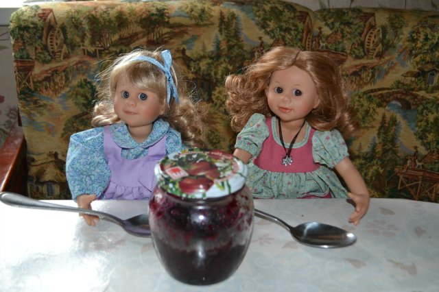 Нежданные гости... или всему свое время (фото 4)