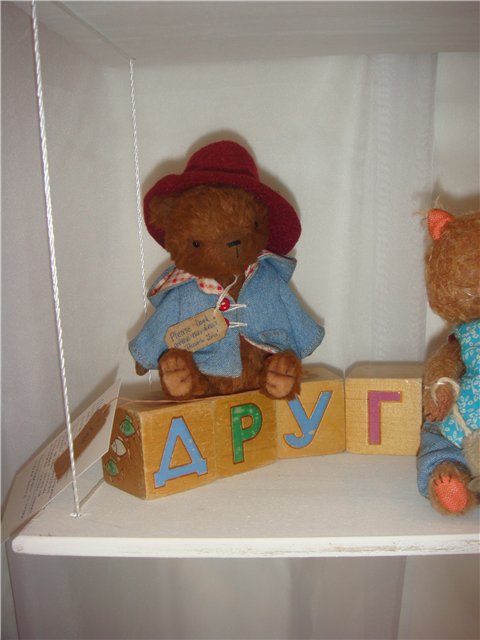 Маленький фотообзор выставки "Время кукол №15", Санкт-Петербург 2015