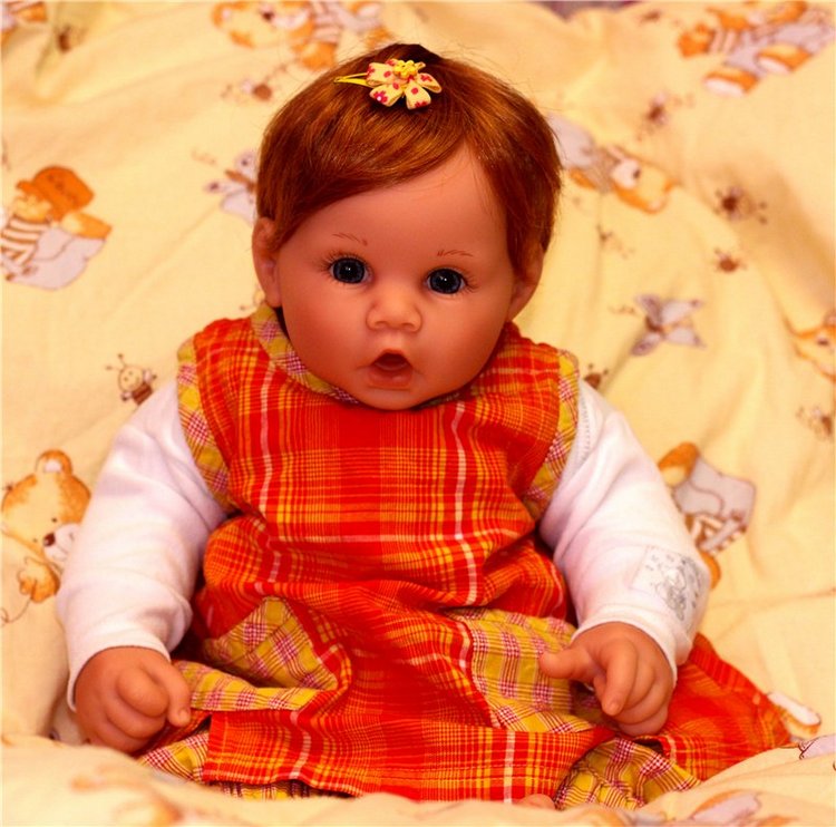 Моя сладкая ягодка Полинка This little Piggy Girl, Lee Middleton