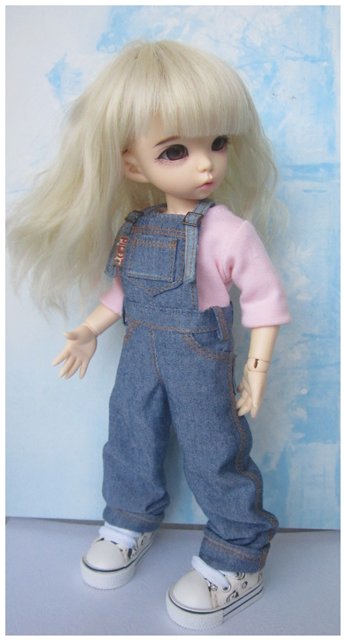 Одежда для (Su Xiaodan от Illusion Spirit, LittleFee,TRIXIE)