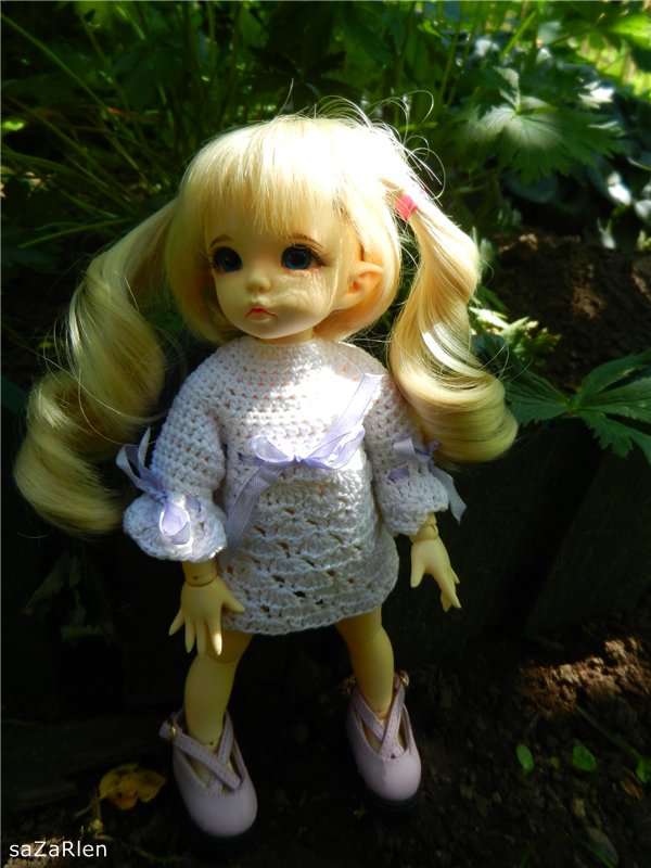 Варя( little fee) | Бэйбики Варя( little fee) — Куклы Fairyland (ФэйриЛэнд): BJD (БЖД)