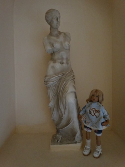 Ещё немного о путешествии малышек - Химочек