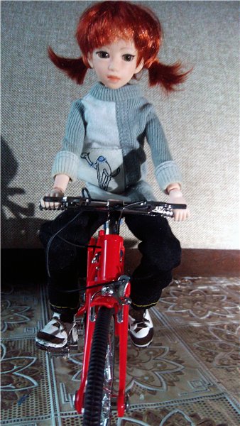 Женькин велик — Куклы и тела Obitsu (Обитсу): 1/6 (фото 2)