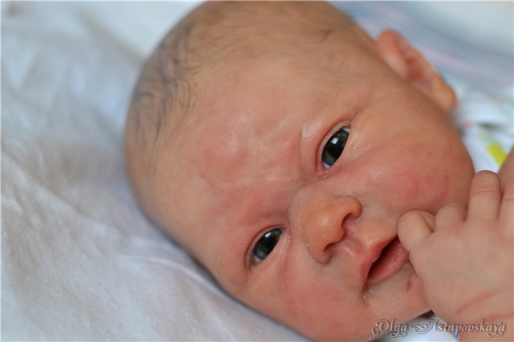 Кукла реборн Медисон — Куклы Реборн (Reborn): работы мастеров