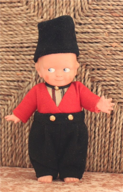 Купидончик Bubi, Schildkrot (фото 2)