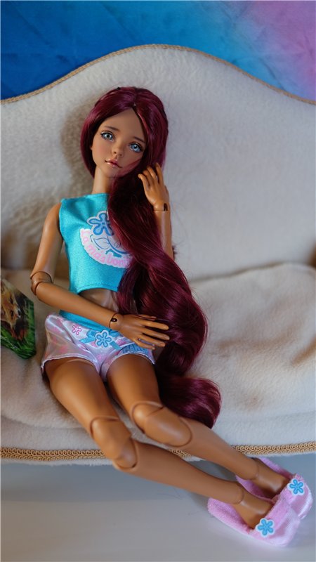 Supia Dorothy (тан) - в поисках образа (фото 5)