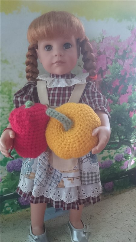 Наш осенний "урожай" — Другие хобби и увлечения: сад