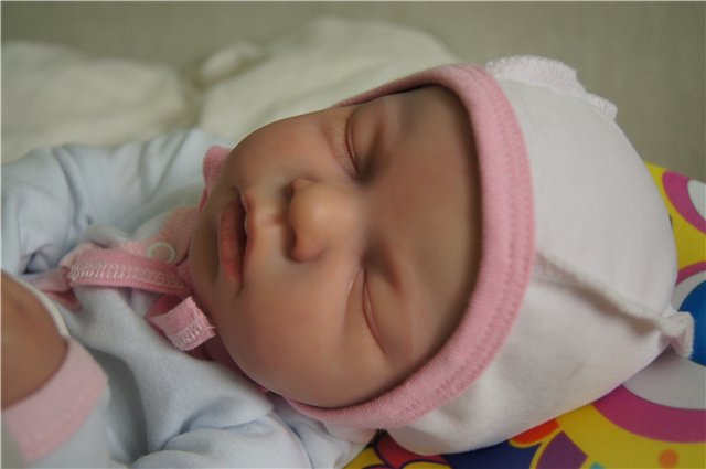 Мой первый реборн Ноа — Куклы Реборн (Reborn): работы мастеров