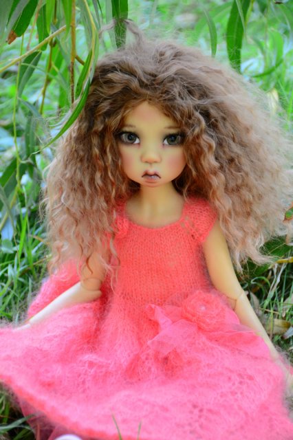 Вот и осень пришла! Мики от Kaye Wiggs