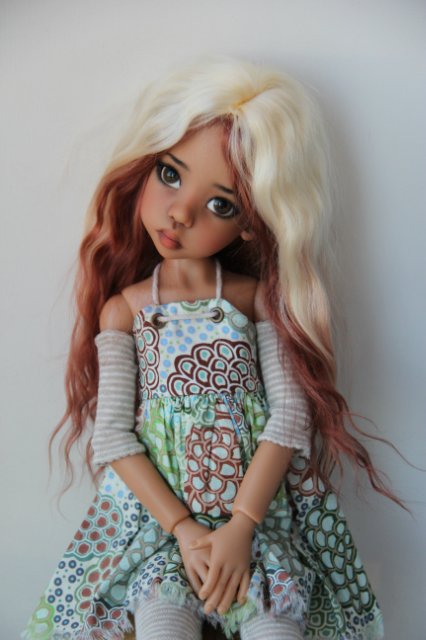 Моя сбывшаяся Мечта — Куклы Kaye Wiggs (Кайе Виггс): авторские BJD (БЖД) (фото 2)
