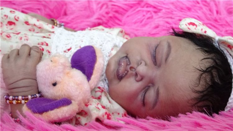 Эмили-Роуз. Авторская кукла Кондрашовой Ирины