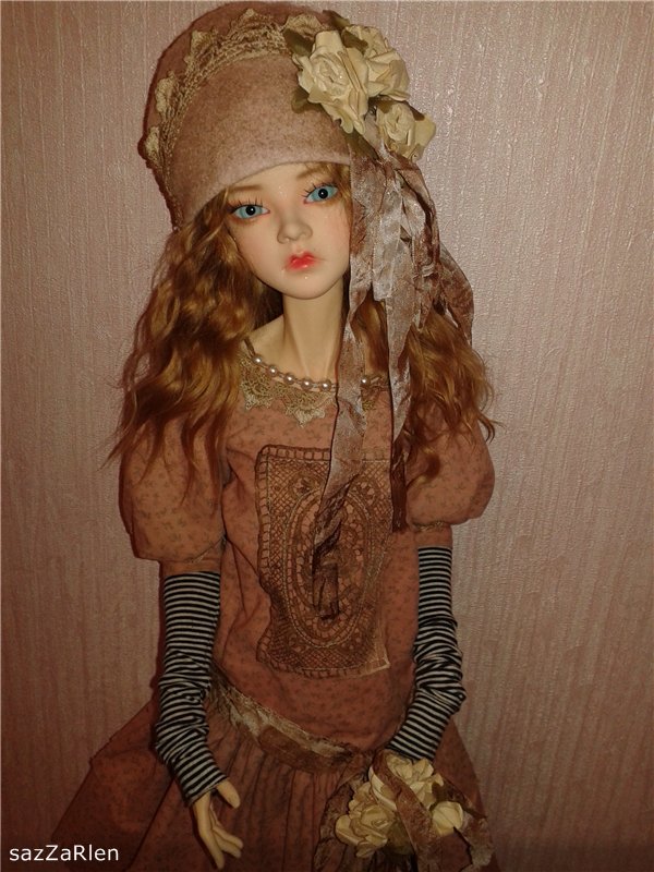 Кукла BJD Элизия Elysia Dollstown (фото 2)