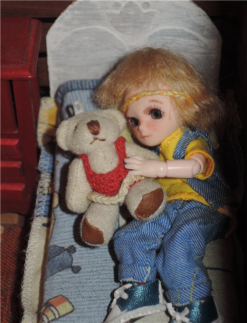 Дилька ищет дом (часть вторая) (фото 9)