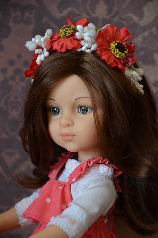 Кукла Paola Reina - Яэль | Бэйбики Кукла Paola Reina - Яэль — Куклы Paola Reina (Паола Рейна): новинки